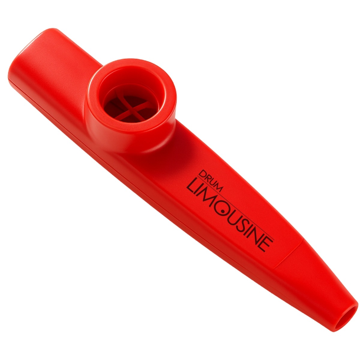 Kz Rd Kazoo Rød fra Drum Limousine