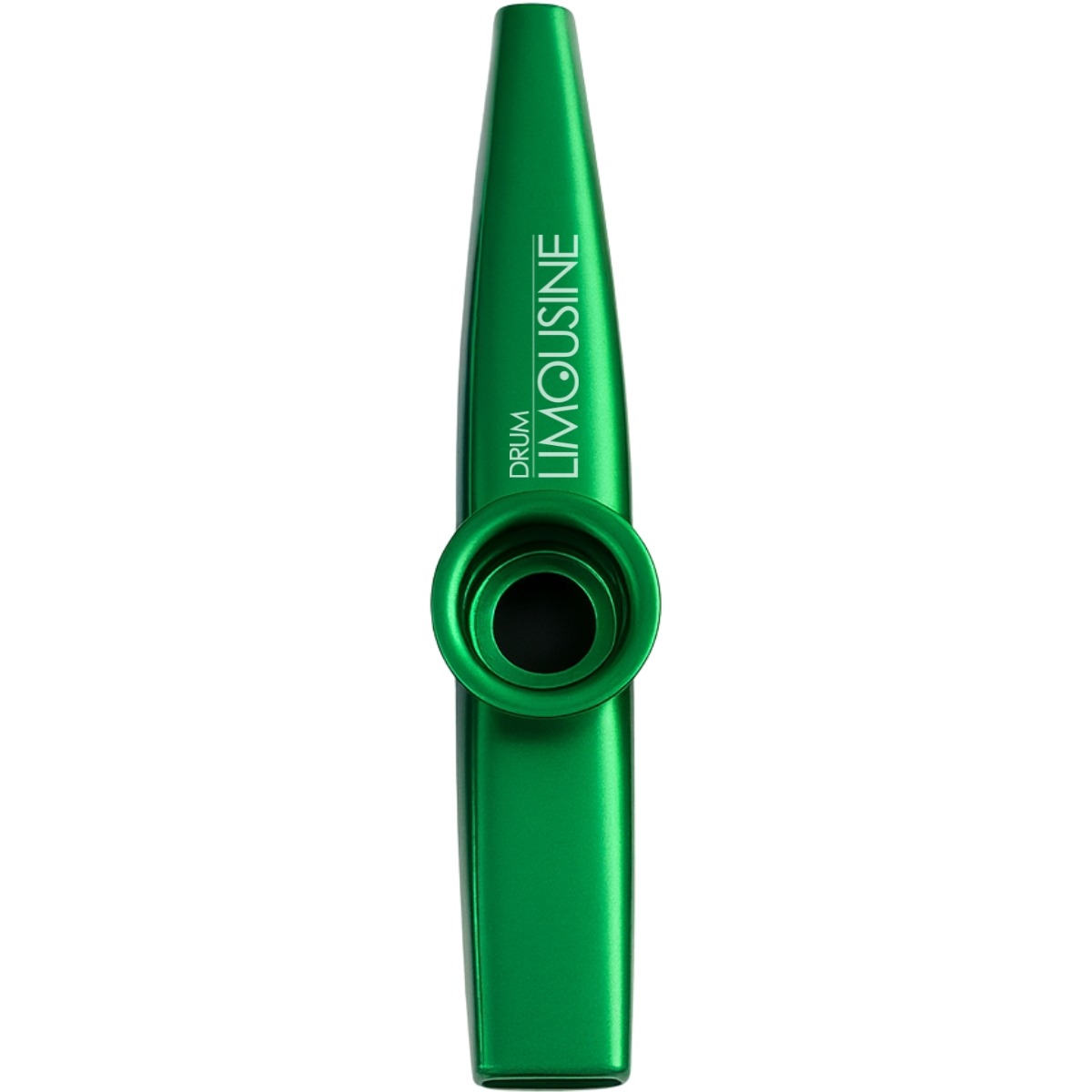 Pc Mk Gr Metal Kazoo Grøn fra Drum Limousine