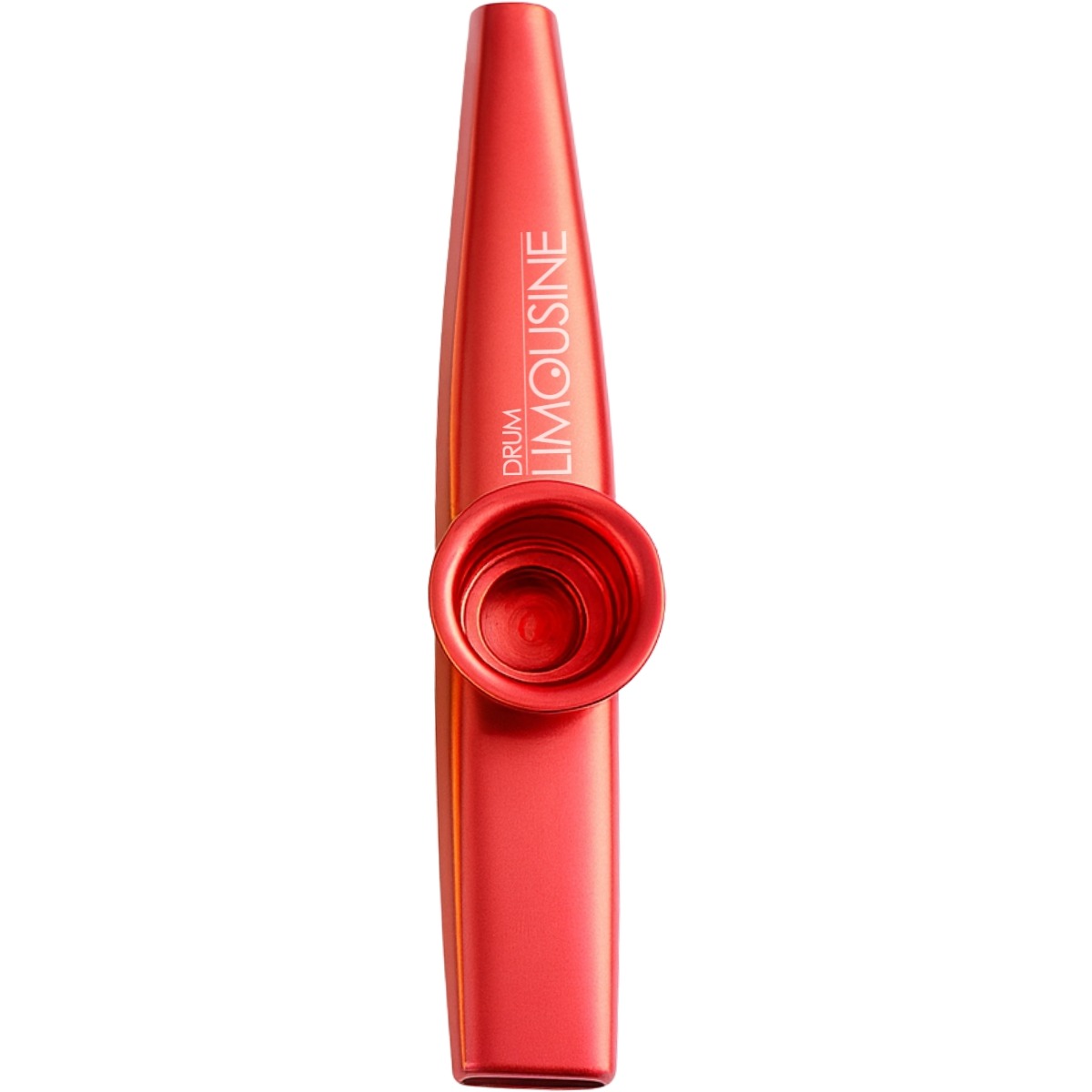 Pc Mk Rd Metal Kazoo Rød fra Drum Limousine