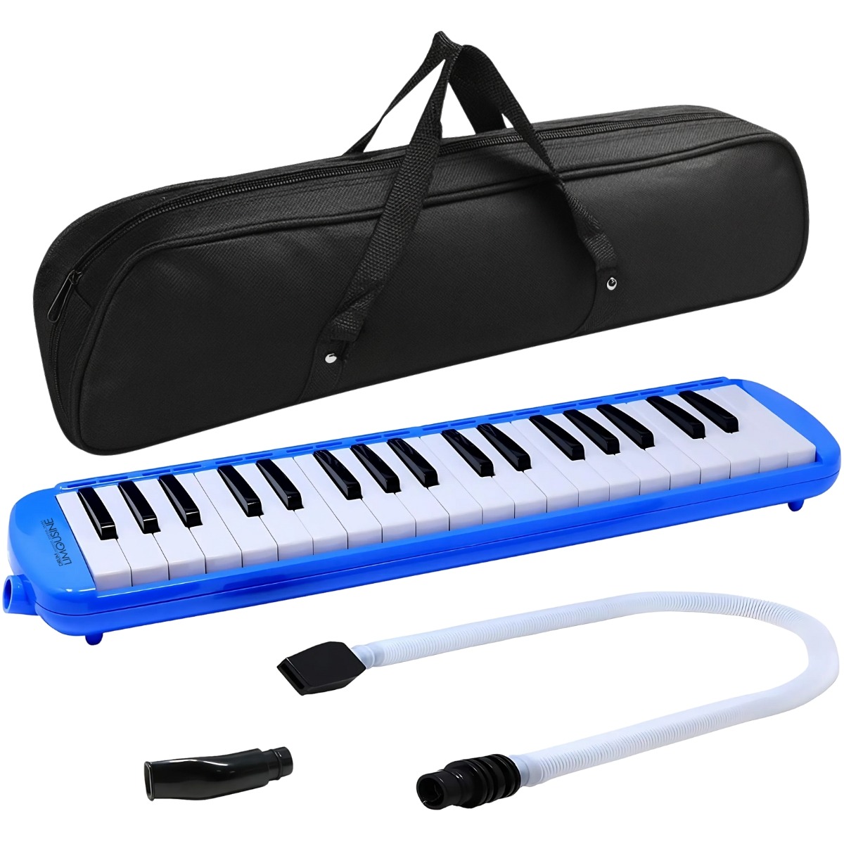 Pro 37 Melodica Mørkeblå fra Drum Limousine