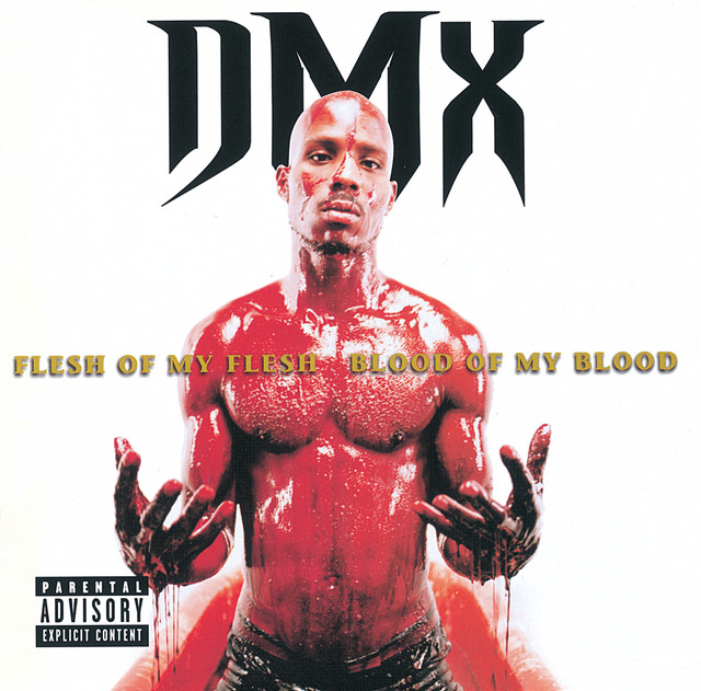 Dmx   Flesh Of My Flesh (vinyl)