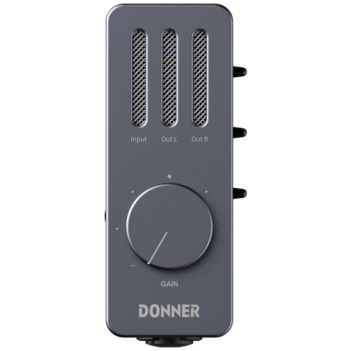 Livejack M Audio Interface fra Donner