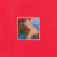 Kanye West   My Beautiful Dark Twisted Fantasy (cd)