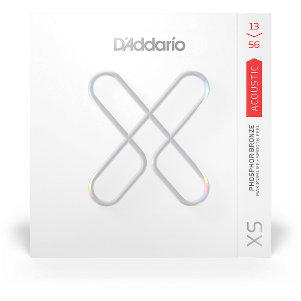 Xsapb1356 Western Guitar Strenge,013 056 fra D'addario