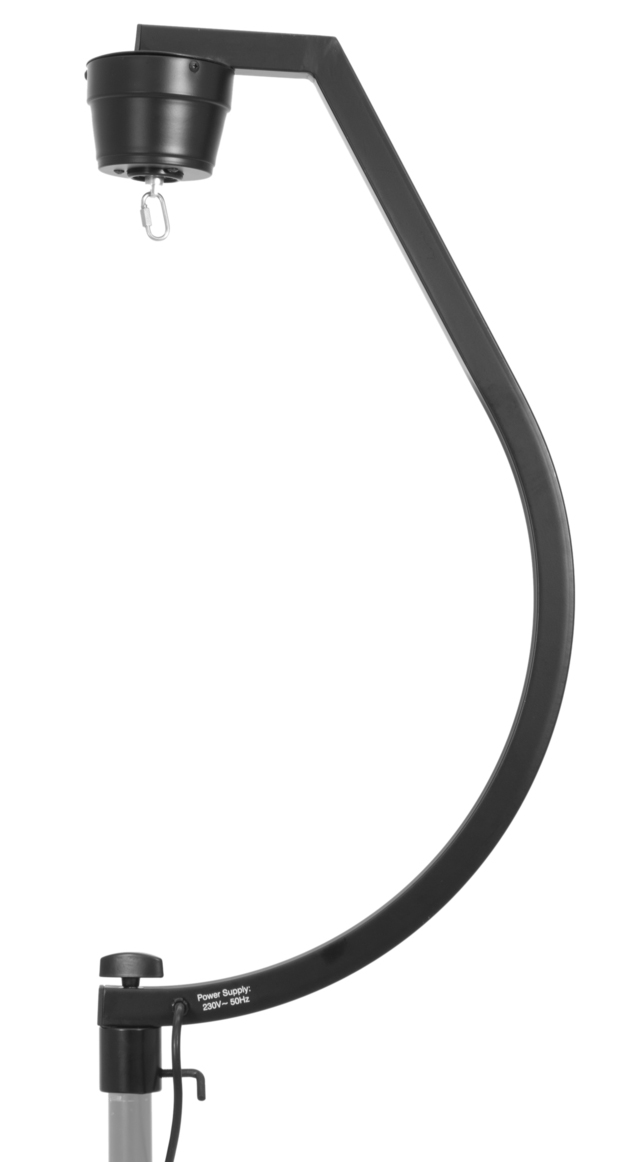 Spejlkuglestativ Med Motor   50 Cm fra Eurolite
