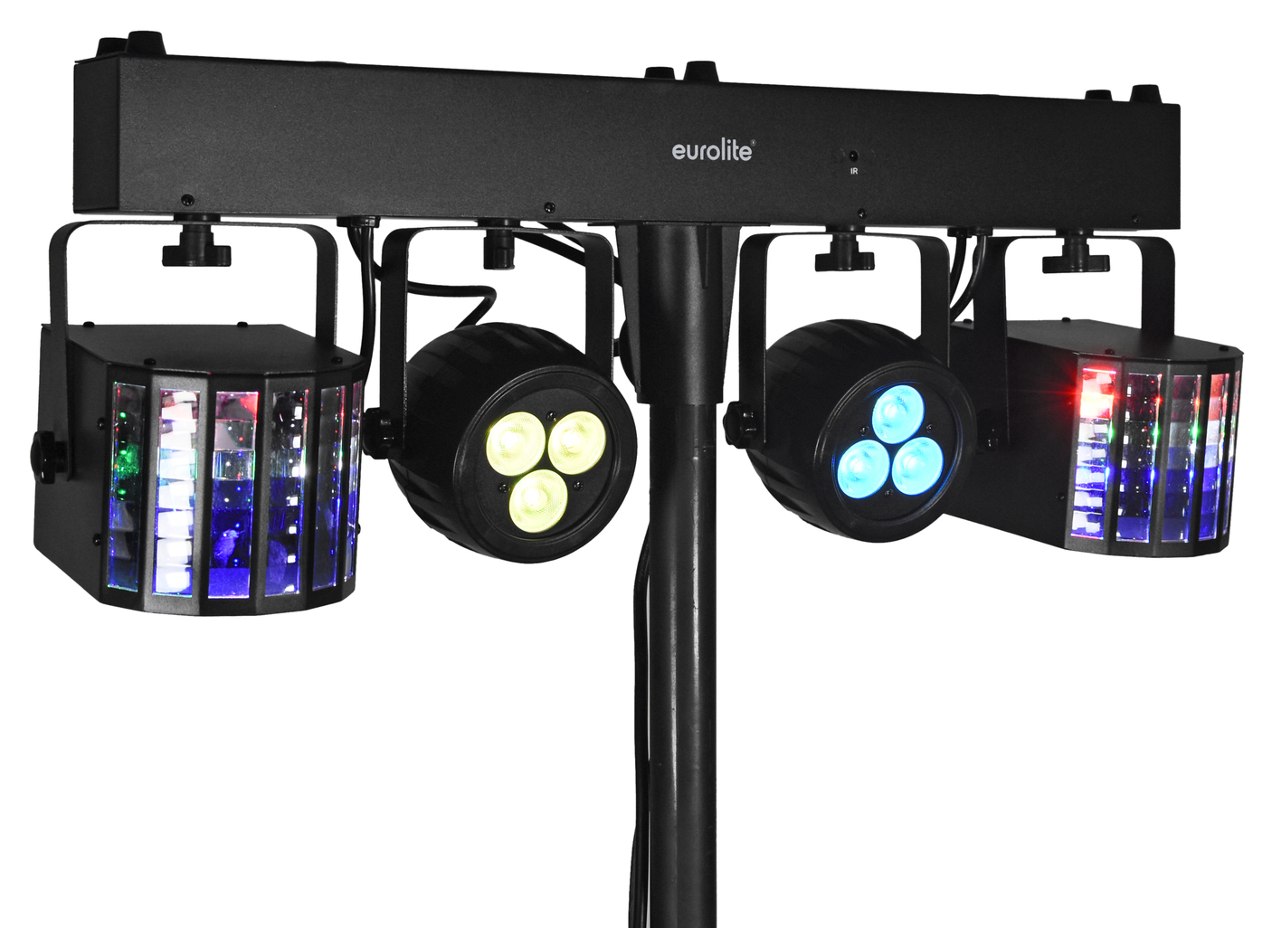 Led Kls 120 Fx Compact Light fra Eurolite