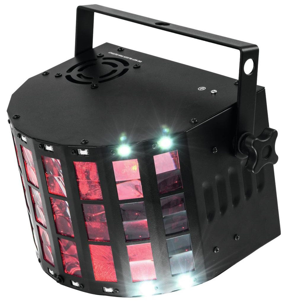 Led Mini D 20 Hybrid Beam Lyseffekt fra Eurolite