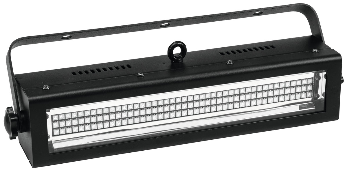 Led Strobe Smd Pro 132 Dmx Rgb Stroboskop fra Eurolite
