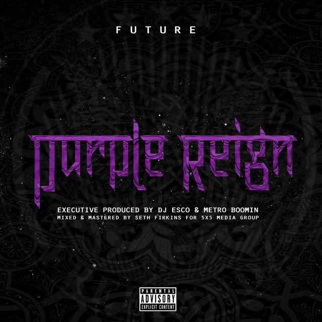 Future   Purple Reign (vinyl)