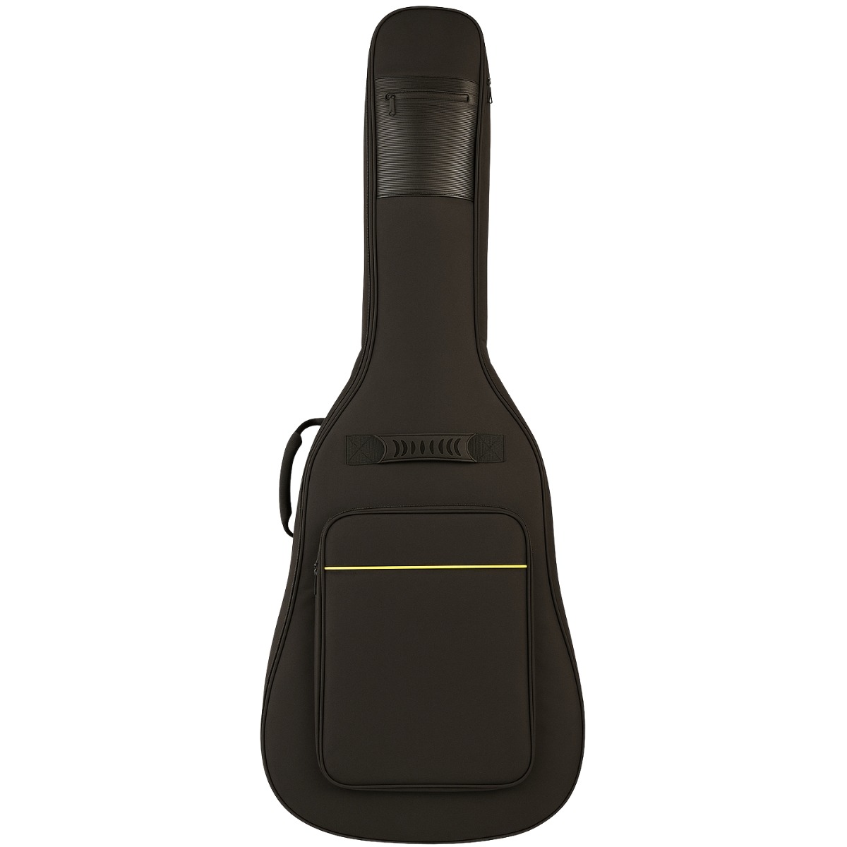 Gbag05 A Tasche Für Westerngitarre fra Shelter