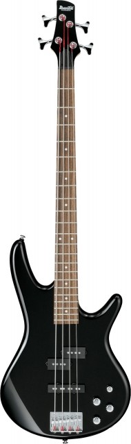 Gsr200 Bk El Bas   Sort fra Ibanez