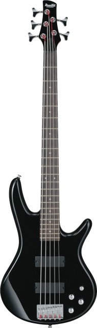 Gsr205 Bk El Bas   Sort fra Ibanez