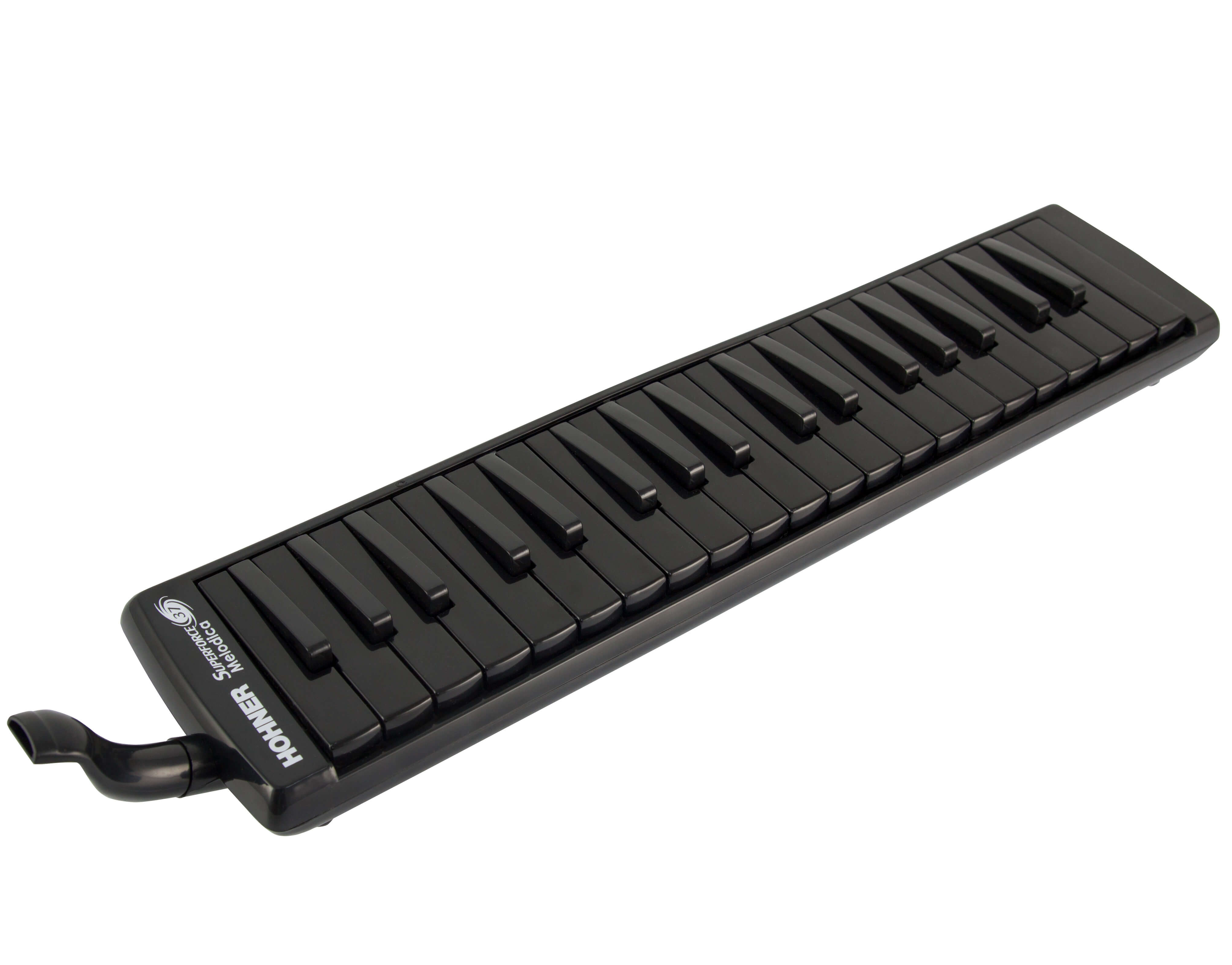 9433 37 Melodica Superforce 37   Sort fra Hohner