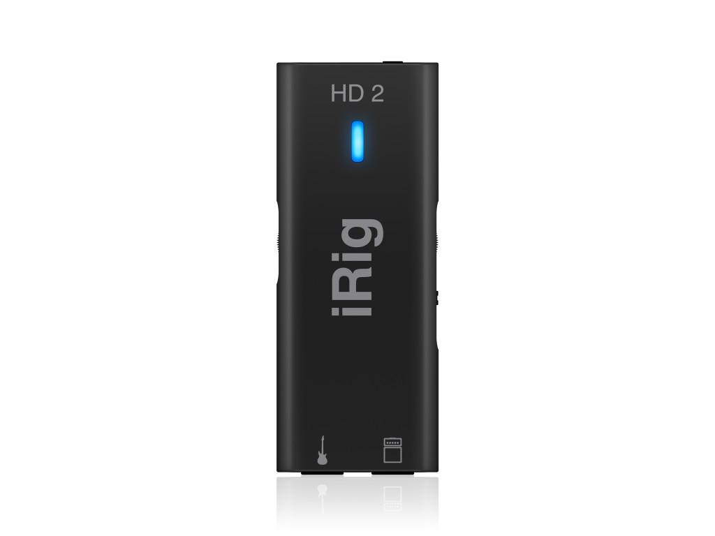 Irig Hd 2 fra Ik Multimedia