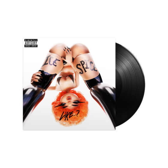 Ice Spice   Like..? (vinyl)
