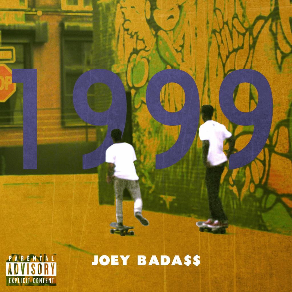 Joey Badass   1999 (purple Vinyl) (forudbestilling)