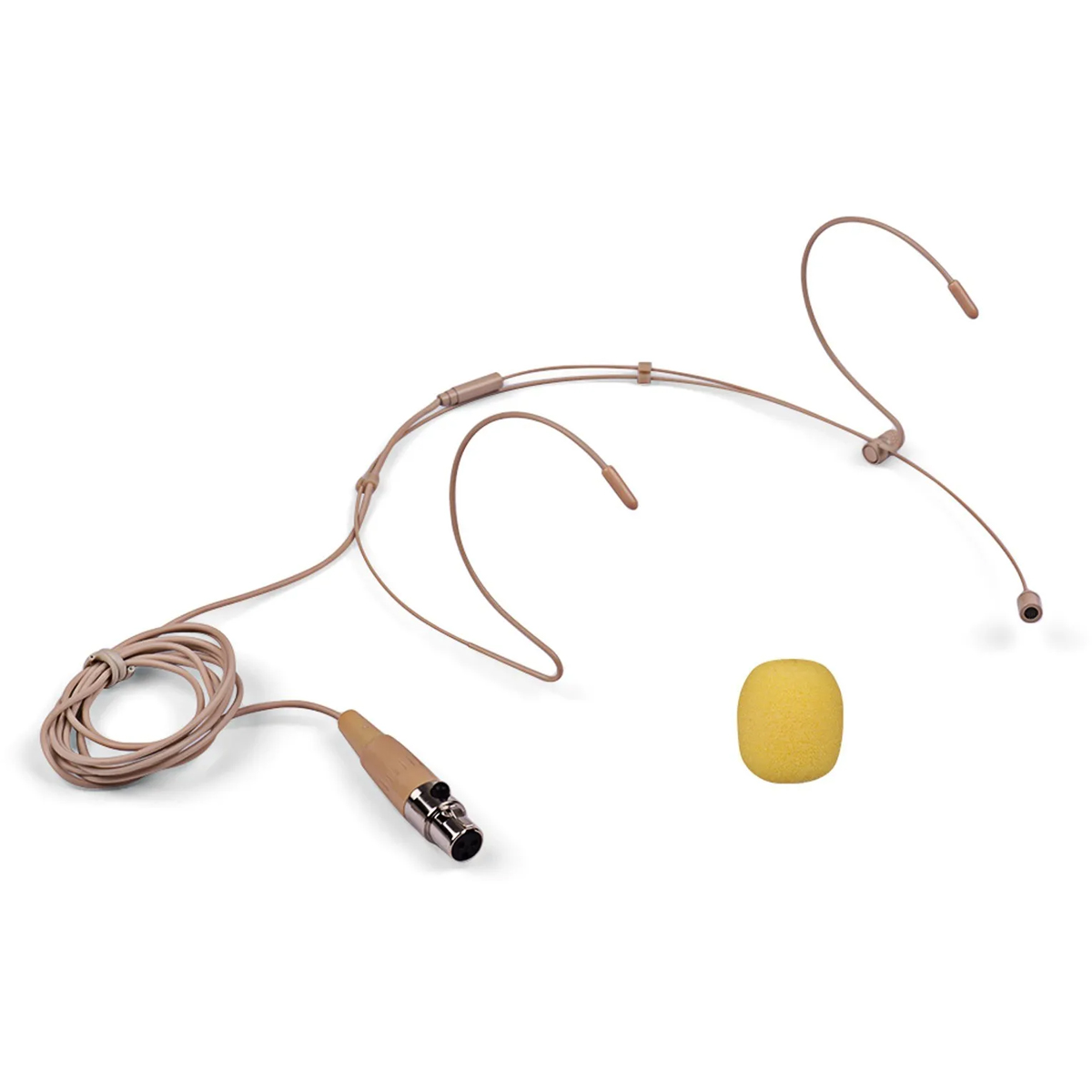 Ht 3c Tynd Headset Mikrofon fra Karsect