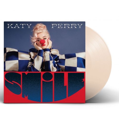 Katy Perry   Smile (creamy White Vinyl)