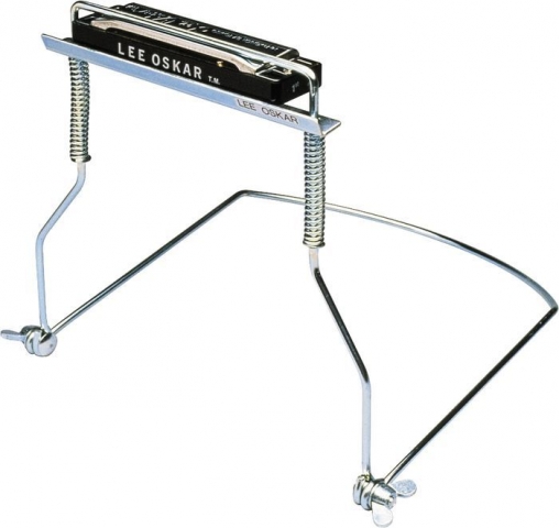 Hh800   Lo10hh Mundharpe Holder fra Lee Oskar