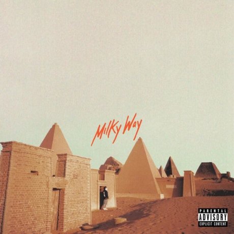 Bas   Milky Way (vinyl)