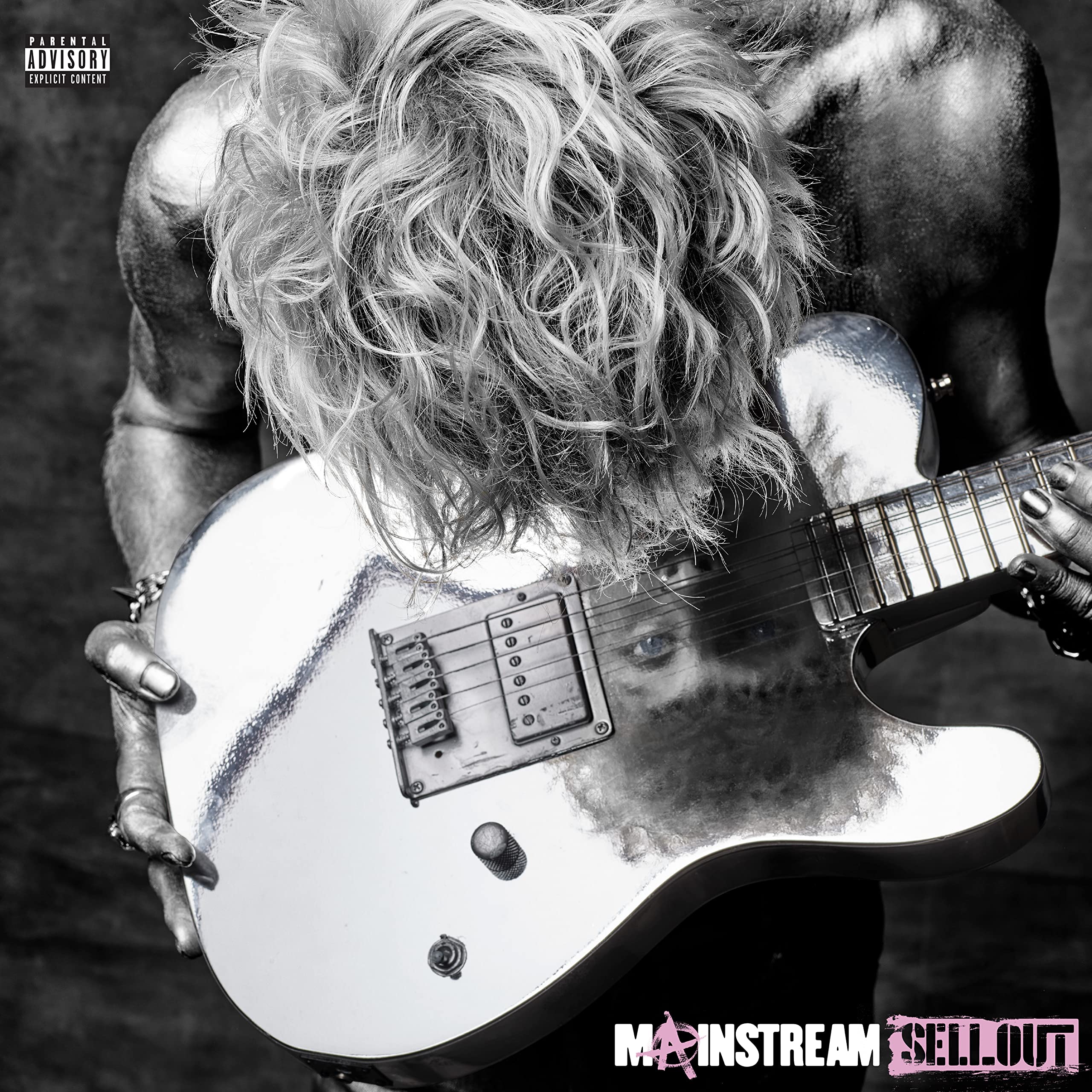 Machine Gun Kelly   Mainstream Sellout (vinyl)