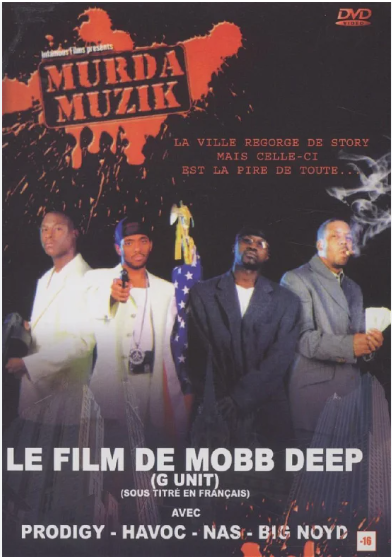 Mobb Deep   Murda Muzik (dvd)