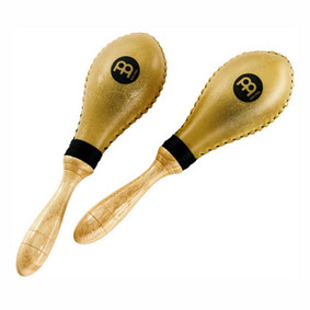 Msm3 Rawhide Maracas Traditional fra Meinl