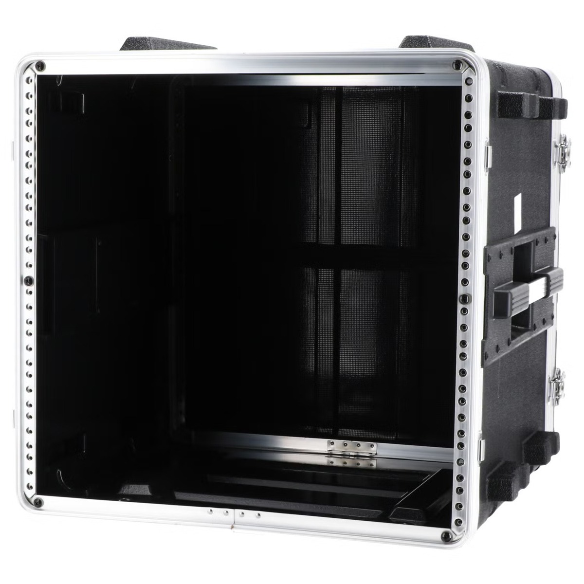 Abs 10u Rack Case 19", 10 Units, 43 Cm Tief fra Noname