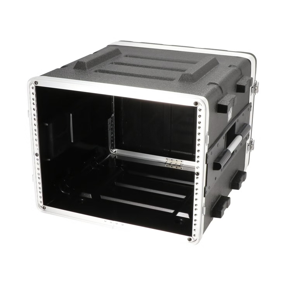 Abs 8ul Rack Case 19", 8 Units, 48 Cm Tief fra Noname
