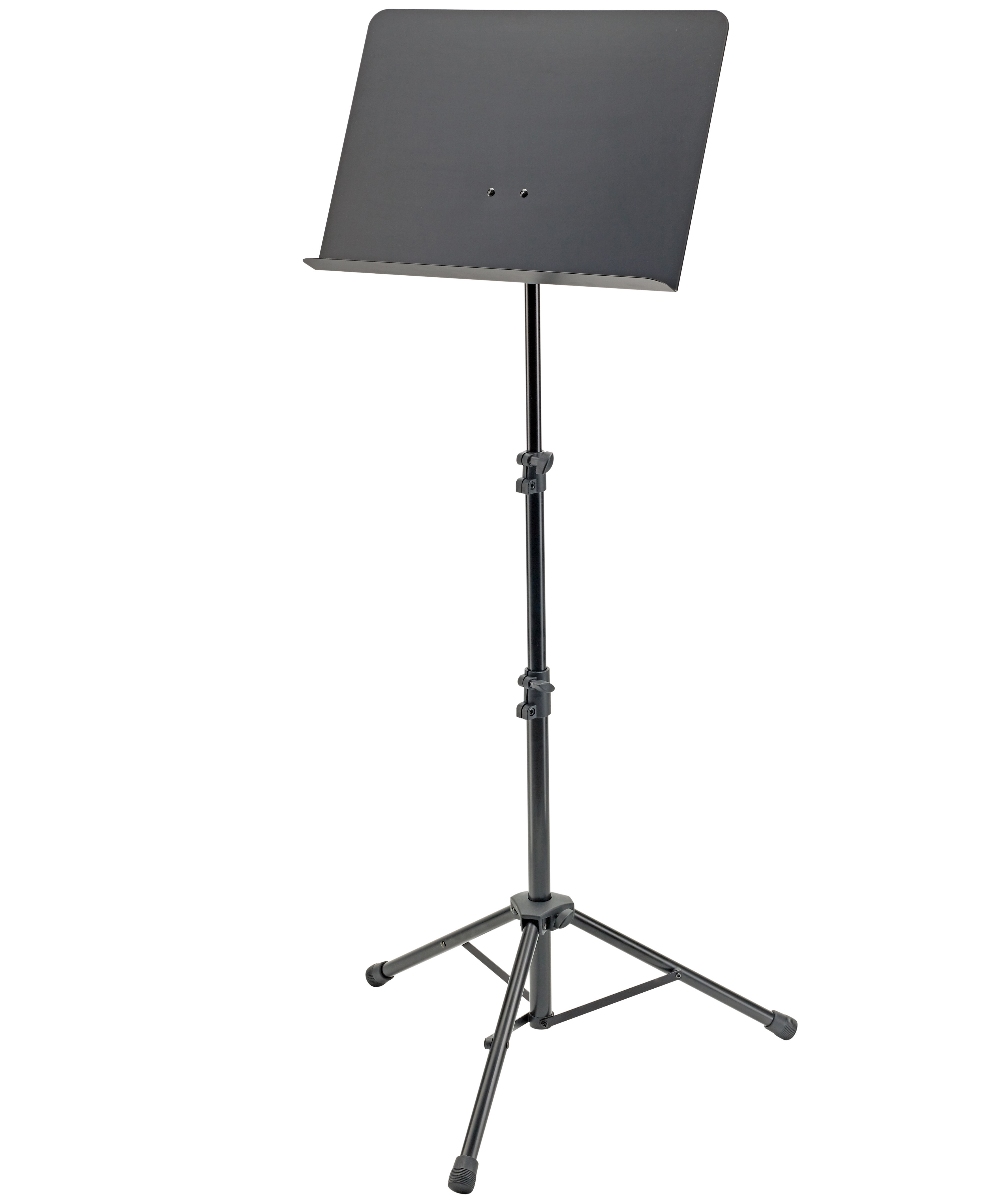 11870 Nodestativ   Sort Aluminium fra K&m