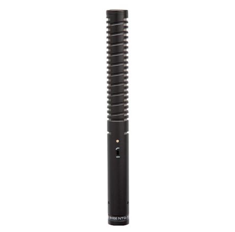 Ntg 1 Shotgun Kondensator Mikrofon fra Røde