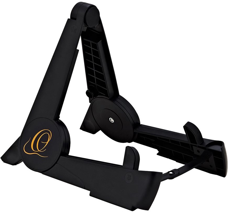 Ukulele Pocket Stativ   Sort fra Ortega