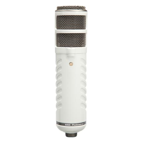 Podcaster Usb Mikrofon Til Broadcast fra Røde