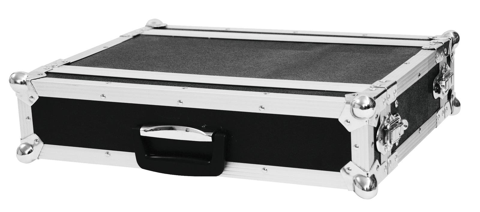 Effekt Rack 19" 2unit   Dybde 25cm fra Roadinger