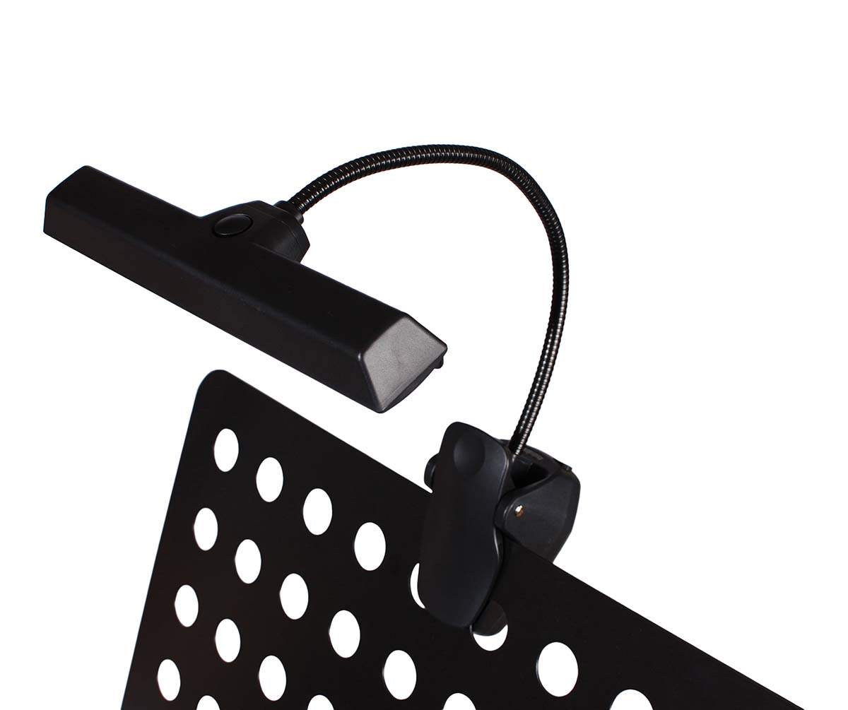Lc 33 Notenlampe fra Record