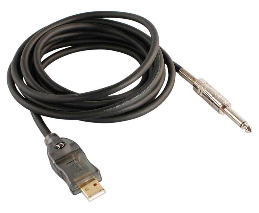 Usj 39 Klinke Auf Usb Kabel fra Record