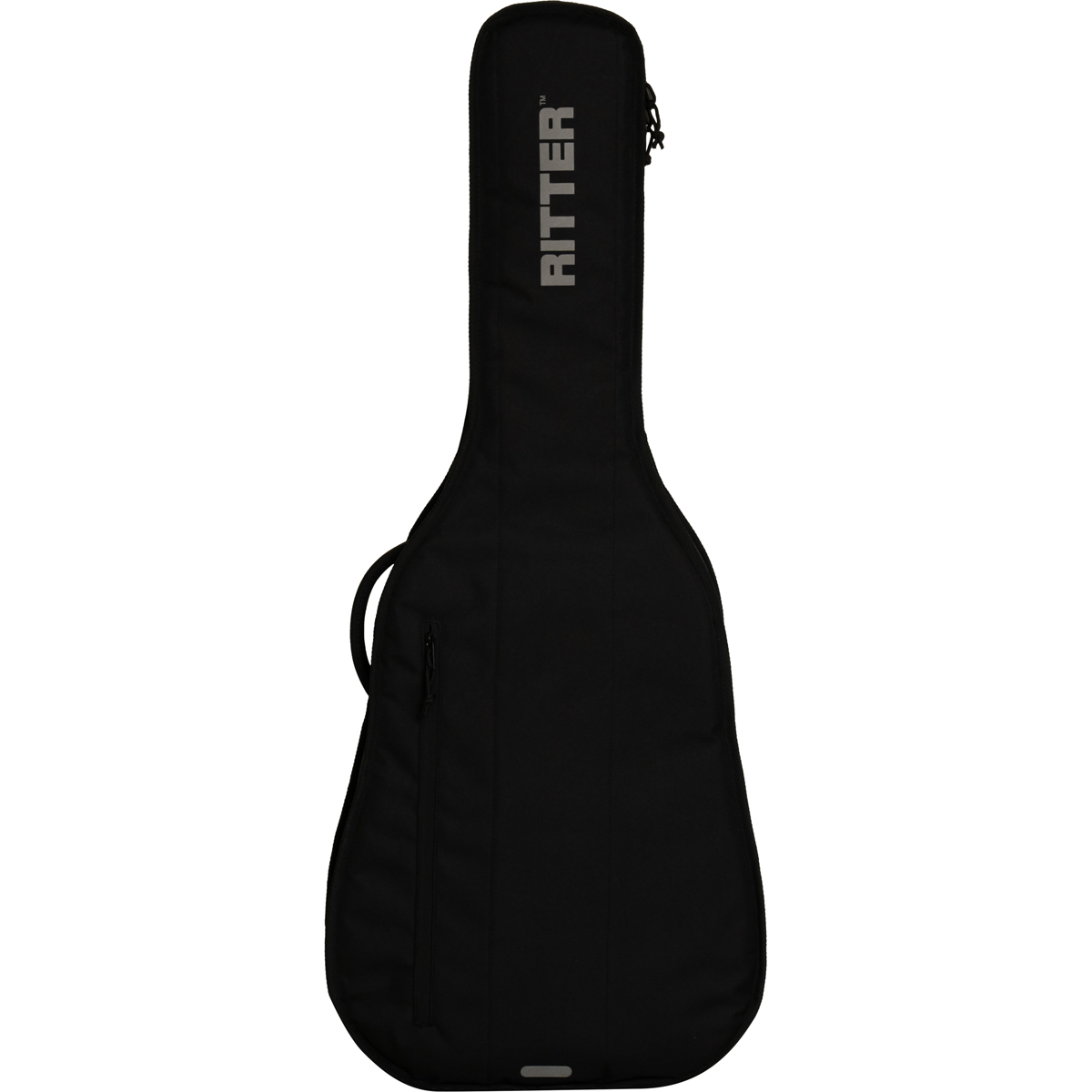 Rge1 Ct Sbk Evilard Taske Til 3 4 Spansk Guitar Sea Ground Black fra Ritter