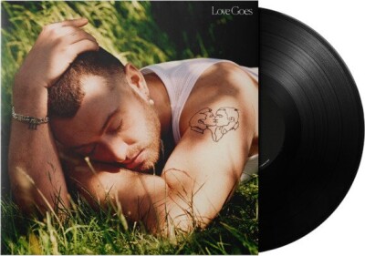 Sam Smith   Love Goes (vinyl)