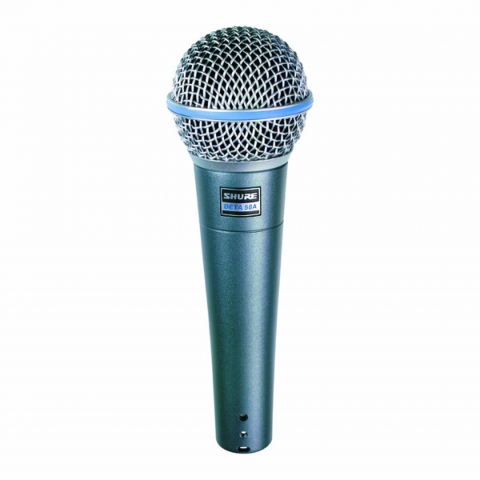 Beta 58a fra Shure