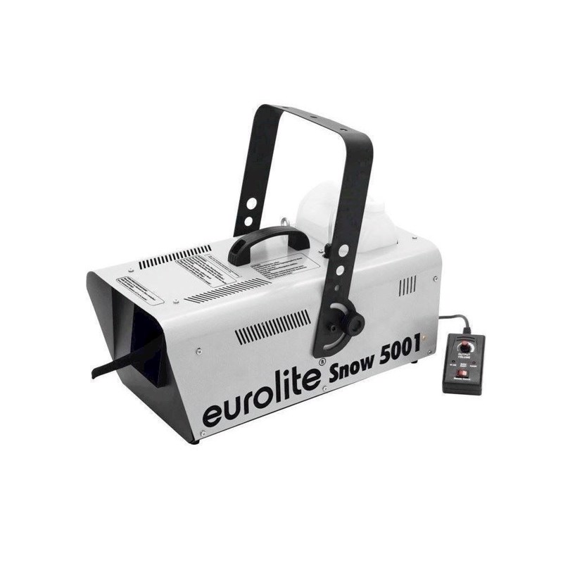5001 Sne Maskine fra Eurolite