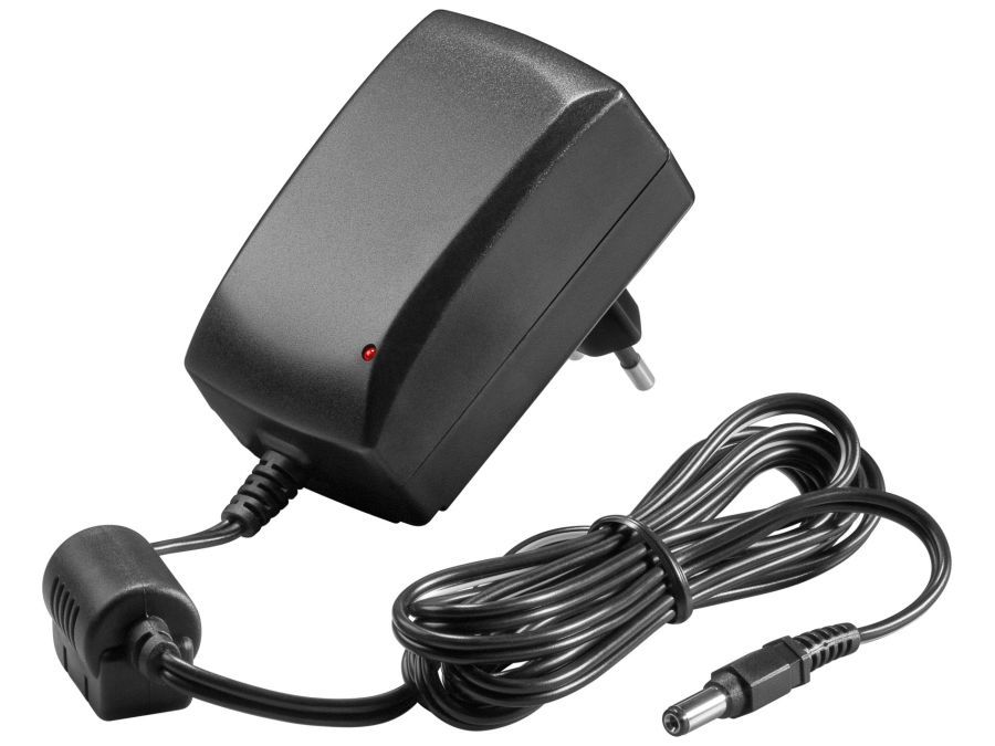 Netadapter   9v Dc   2,25a   20w fra Goobay