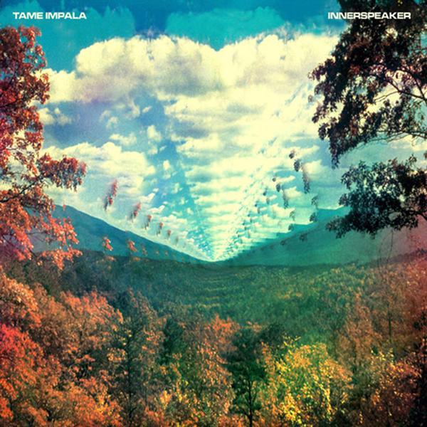 Tame Impala   Innerspeaker (vinyl)