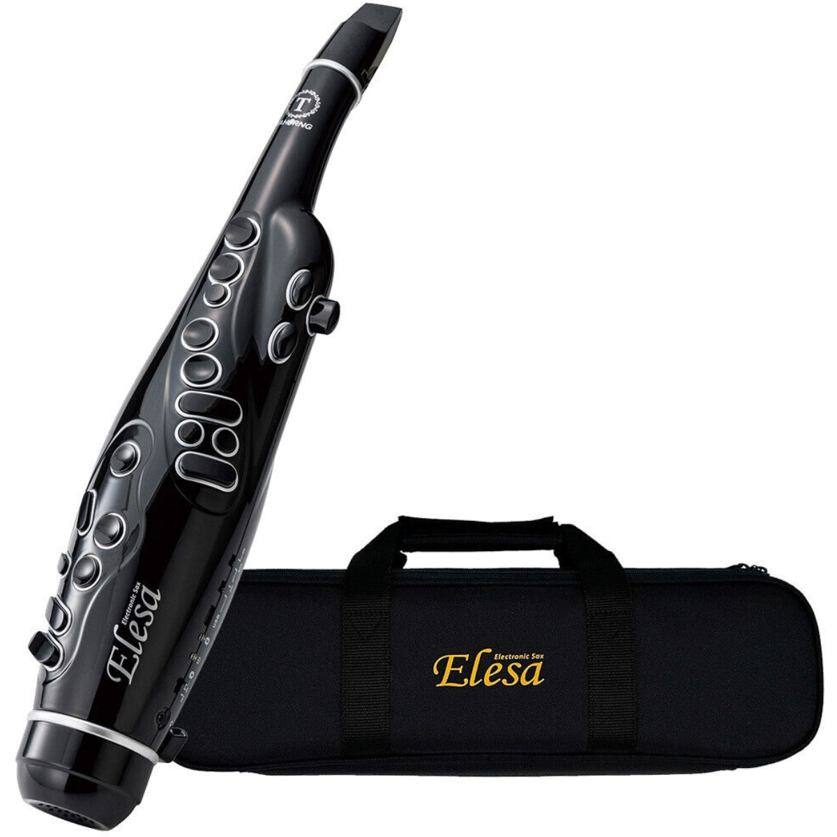 Els10 Bk Digital Wind Instrument fra Tahorng
