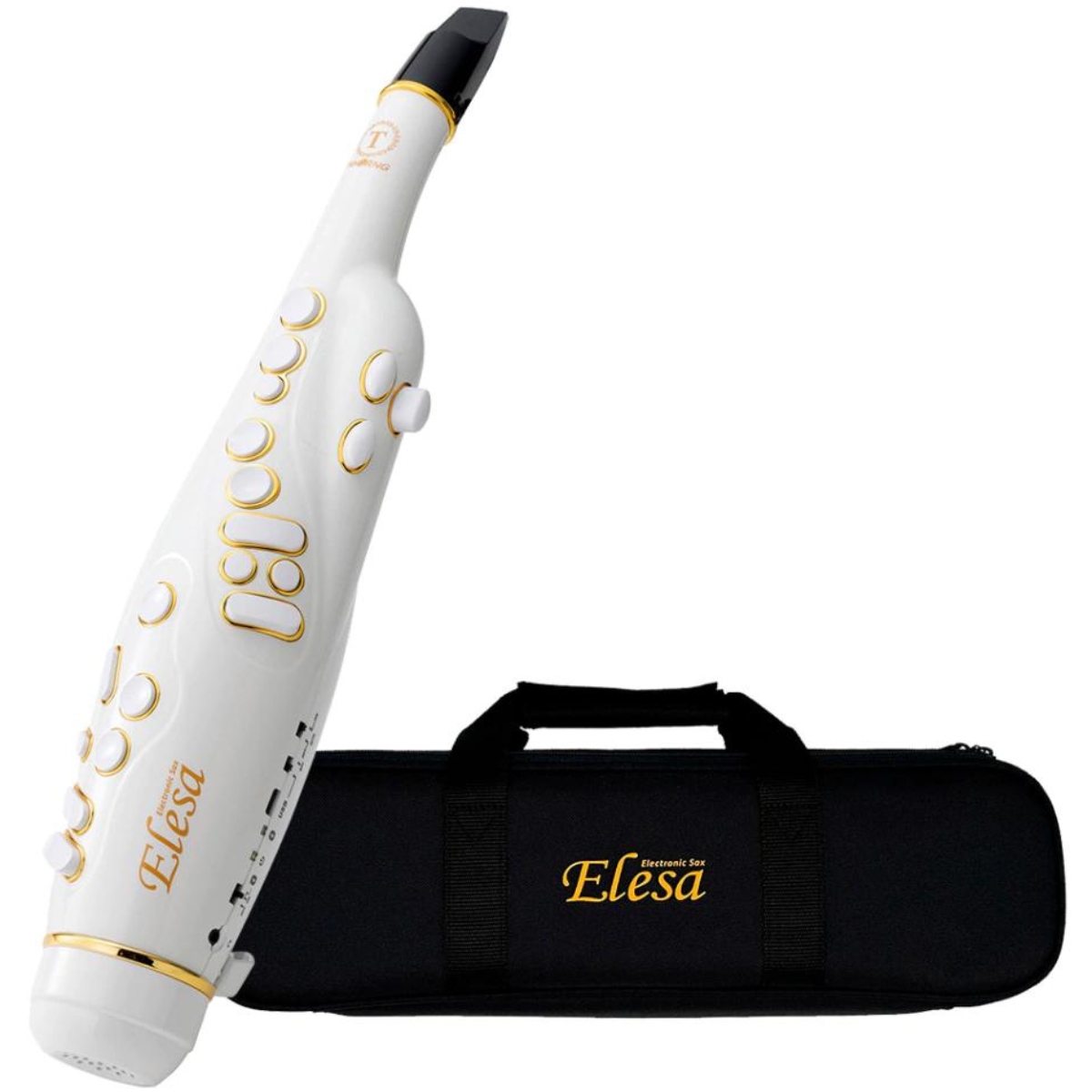 Els10 W Digital Wind Instrument fra Tahorng