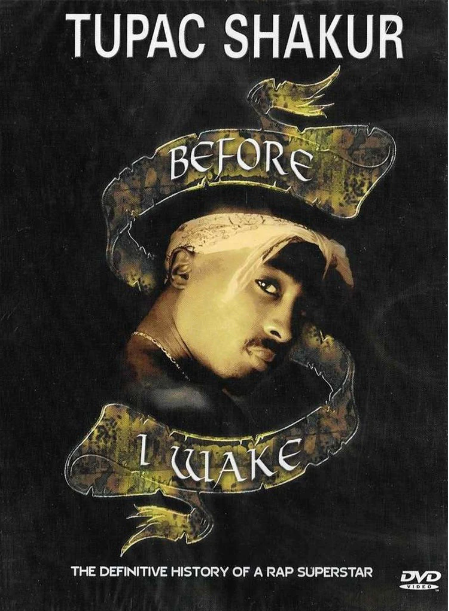 Tupac   Before I Wake (dvd)