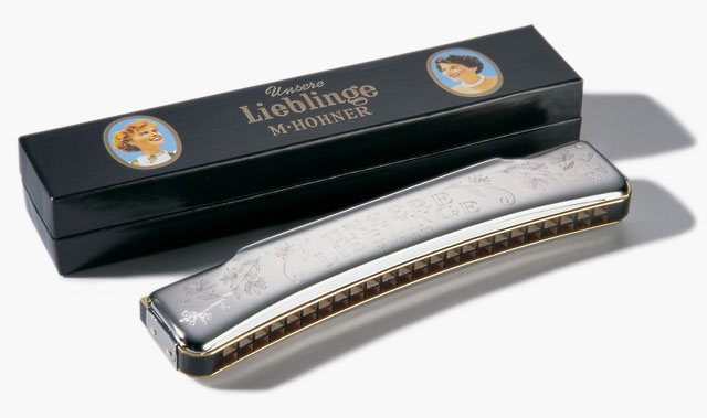 7332 48 Unsere Lieblinge C fra Hohner