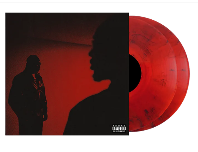 Future & Metro Boomin   We Don't Trust You (limited Edition) (smoke Red Vinyl)