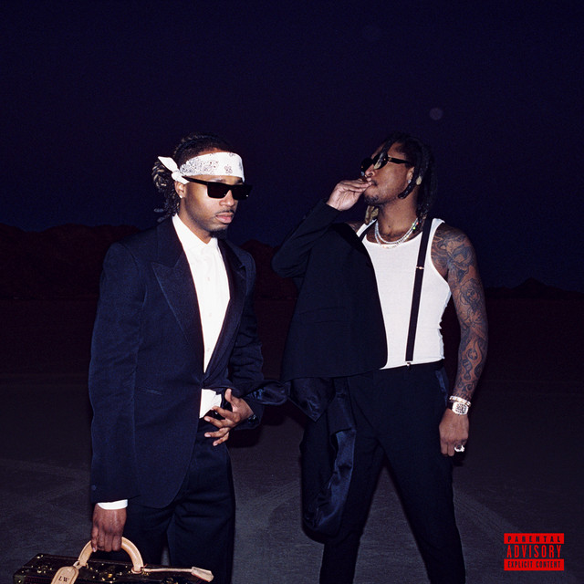 Future & Metro Boomin   We Don't Trust You (vinyl) (forudbestilling)