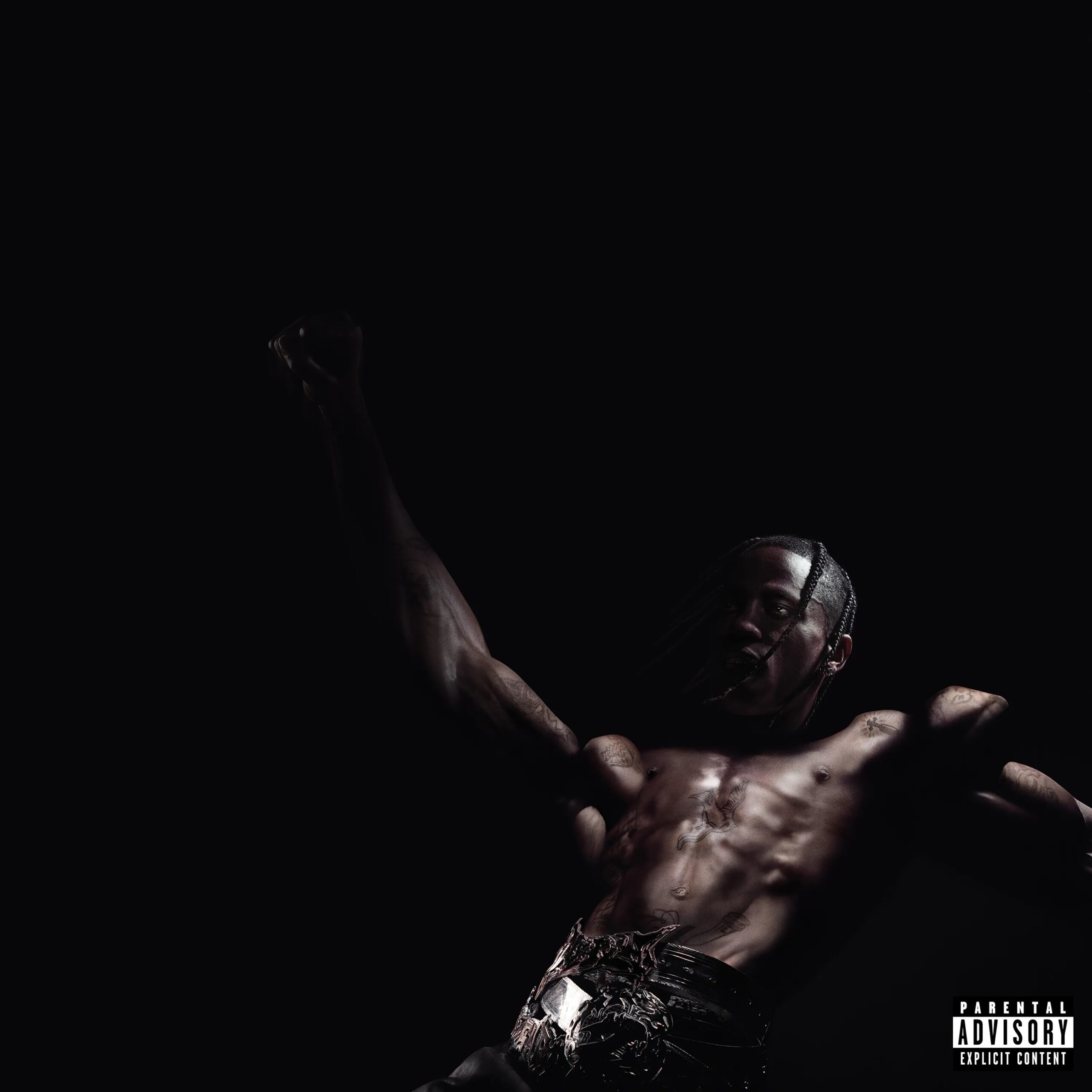 Travis Scott   Utopia (cd) (forudbestilling)