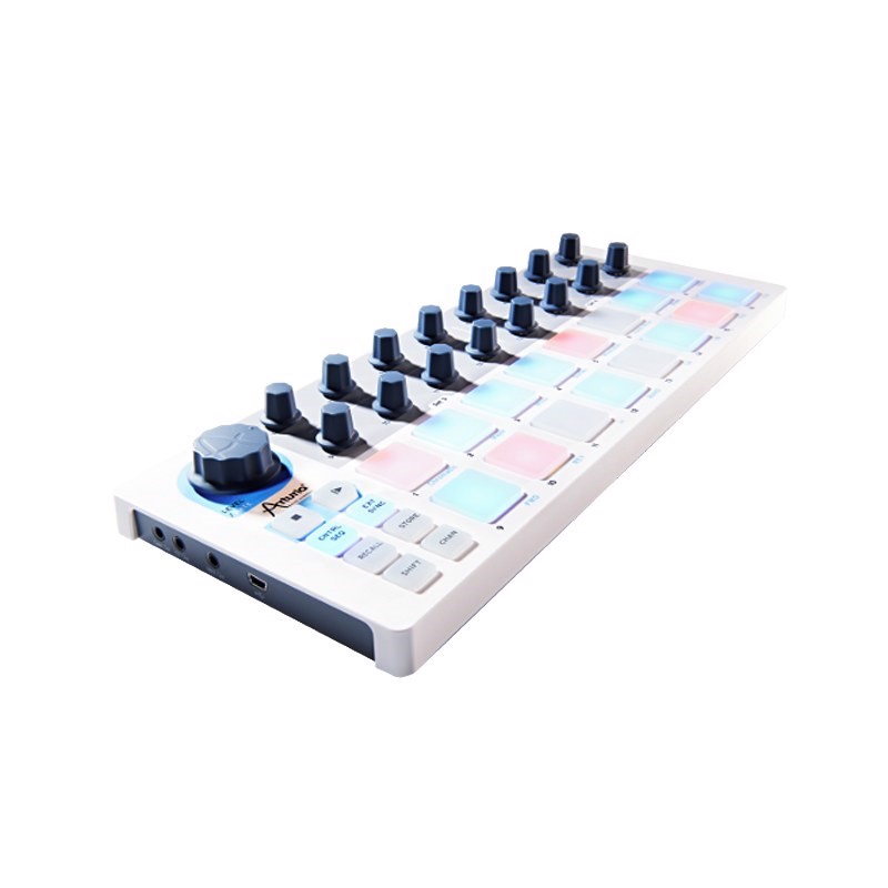 Beatstep Usb Midi Controller Sequencer fra Arturia